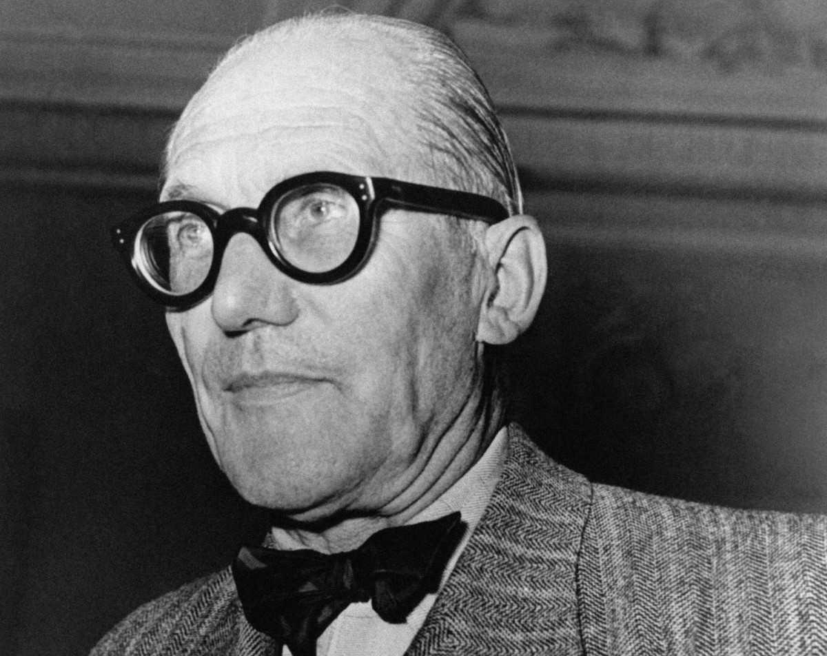 Le Corbusier na América Latina, em 1929 visita ao Brasil São Paulo