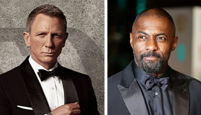 007 Pode Ter Idris Elba Como O Novo James Bond - Patrícia Carneiro