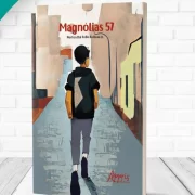 capa do Livro Magnólias 57