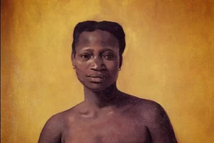 Pintura de mulher feita pelo artista francês Félix Vallotton, feita em 1911, passou a ser associada no Brasil à figura de Tereza de Benguela, líder das mulheres negras