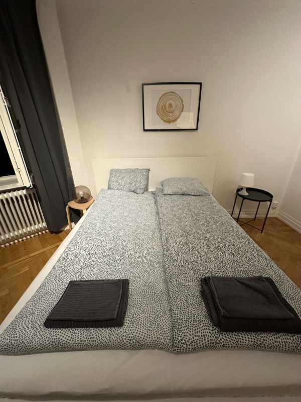 Cama na Noruega