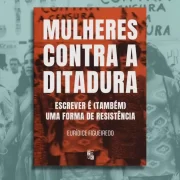 Capa do Livro Mulheres contra a ditadura