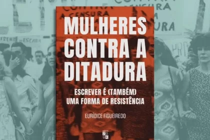 Capa do Livro Mulheres contra a ditadura