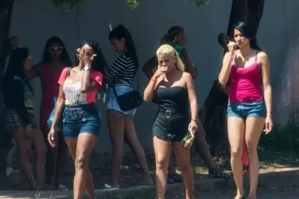 Fotos de Mulheres da Venezuela que se prostituem no Brasil