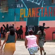 Foto da Vila Planetário, que integra os Territorios Inovadores, onde é aplicada a governança colaborativa