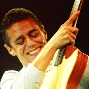 Foto do compositor Chico Buarque