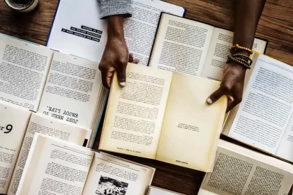 biblioteca do negro