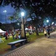 Parque Las Heras