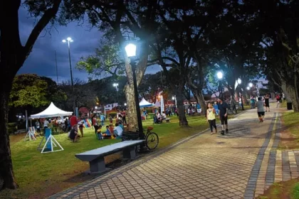 Parque Las Heras