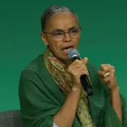 Marina silva, comunicação