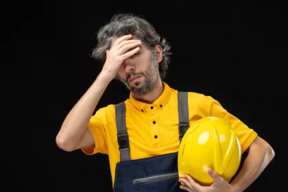 Vida aparecida. Autor brinca com as características de pessoas para o trabalho
