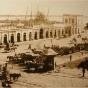 Vista de porto alegre no século XIX