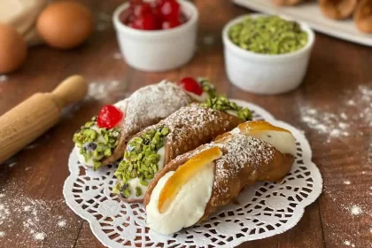 cannoli