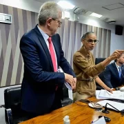 Marina Silva no Senado