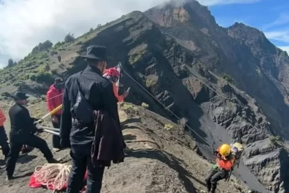 monte Rinjani- o outro