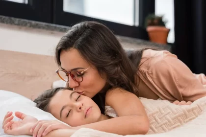 mãe e filha