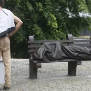 situação de rua