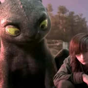 Como treinar o seu dragão