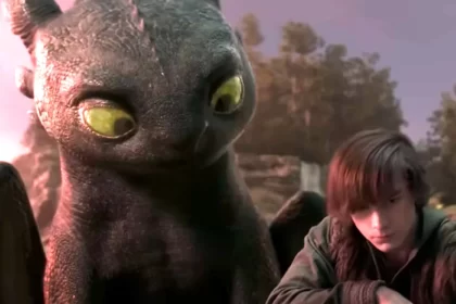 Como treinar o seu dragão