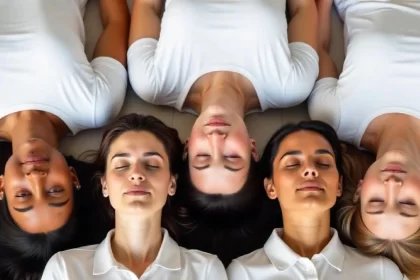 se as mulheres parassem