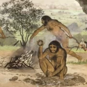 mulheres paleolítico