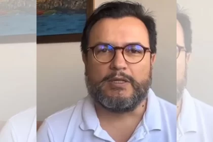 andre roca, autor do Clube das Ritas