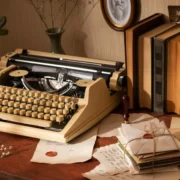 máquina de Escrever