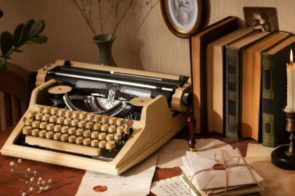 máquina de Escrever