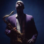 jONH cOLTRANE