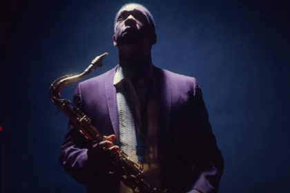 jONH cOLTRANE