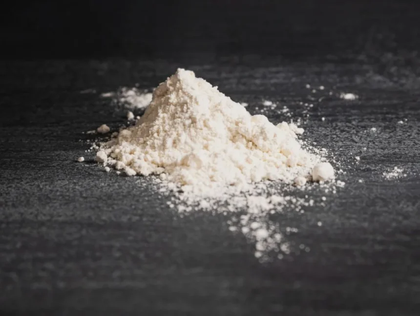 cocaína
