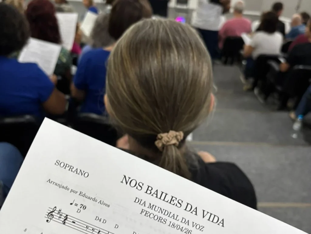 voz