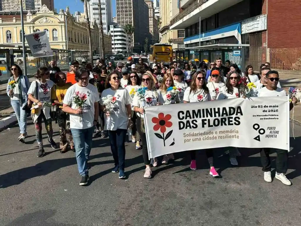 caminhada
