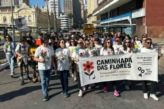 caminhada