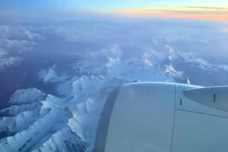 avião