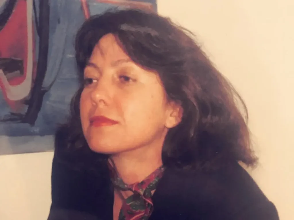 minha mãe