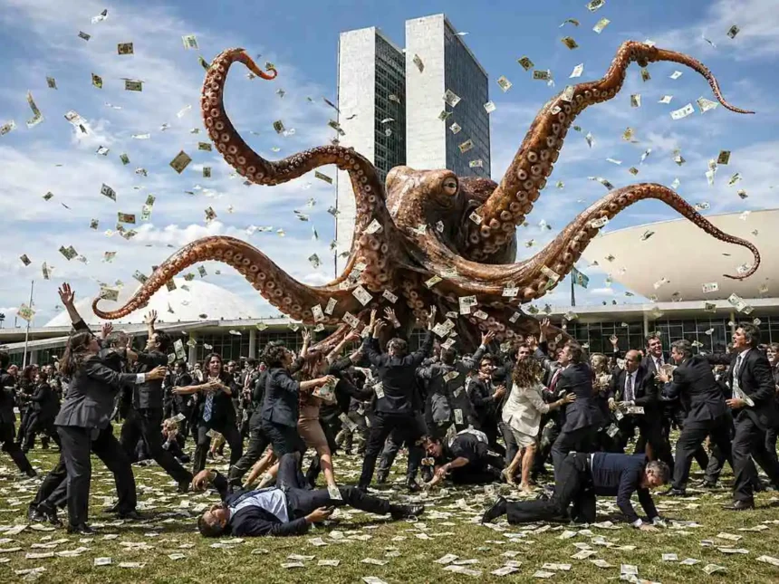 corrupção