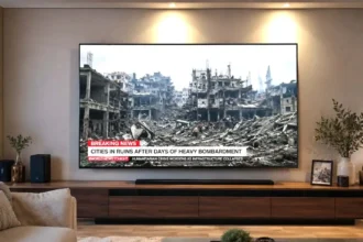 TV