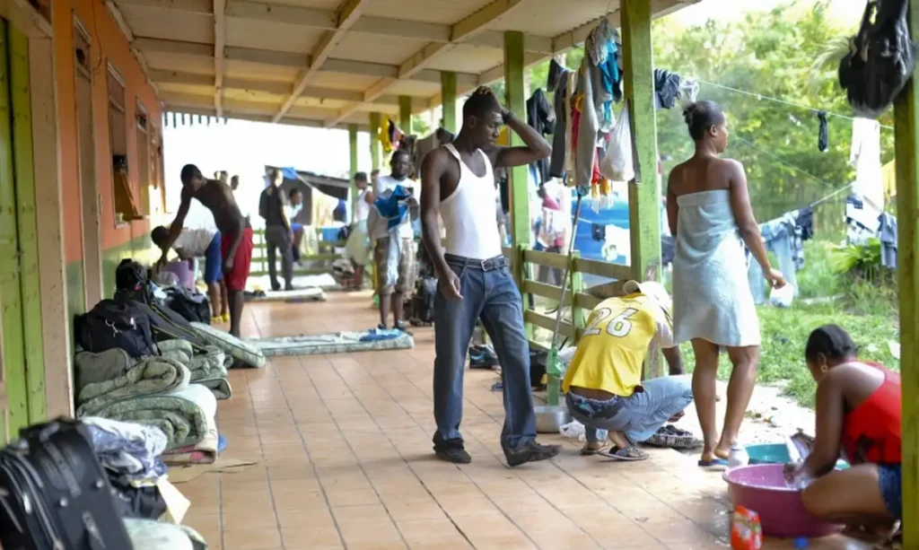 haiti