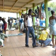 haiti