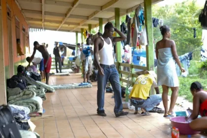 haiti