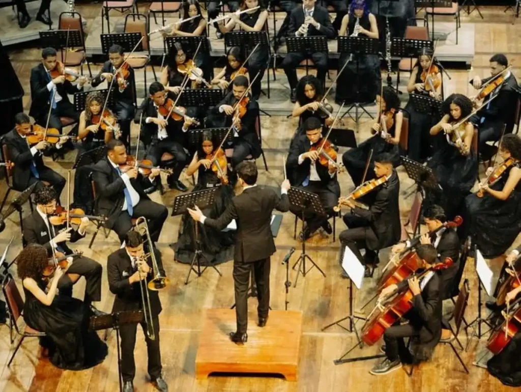 orquestra