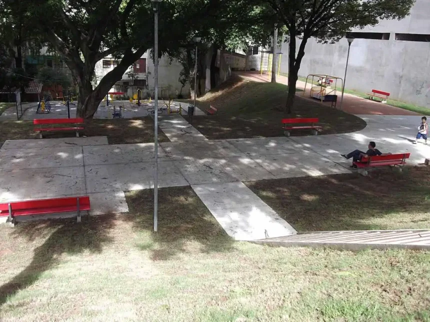 praça