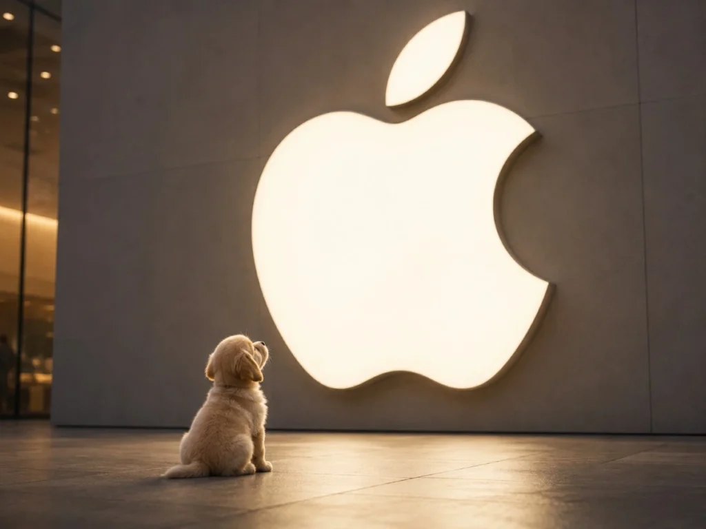 apple