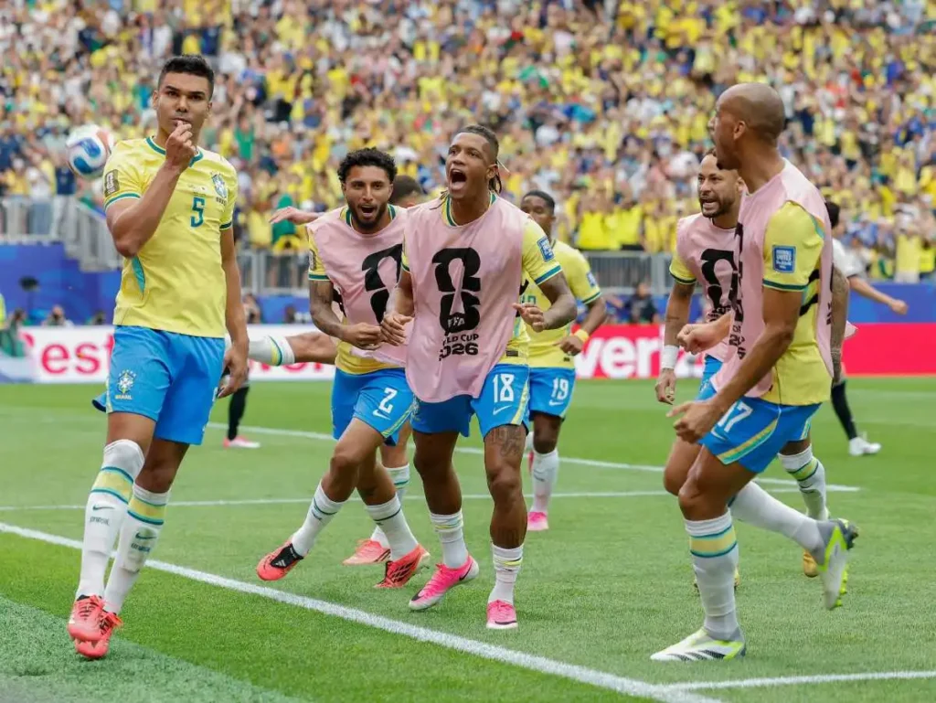 seleção