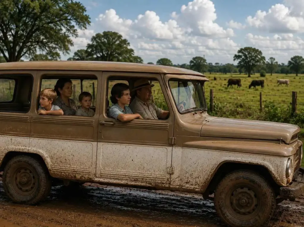 Rural Willys