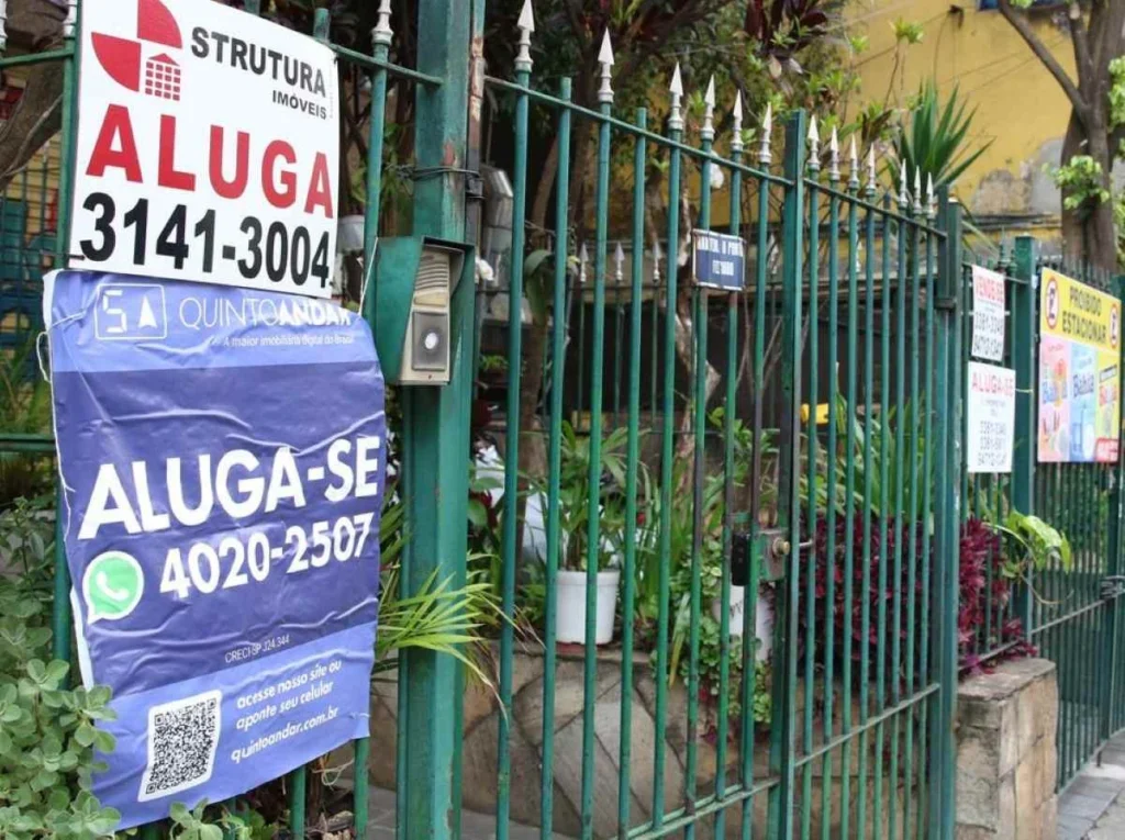 aluguel