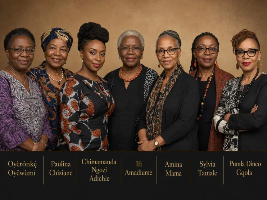 africanas