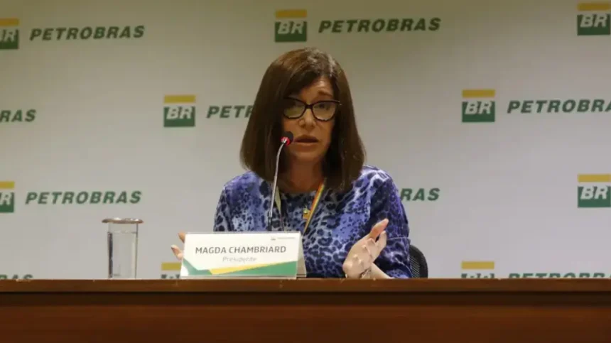 transição