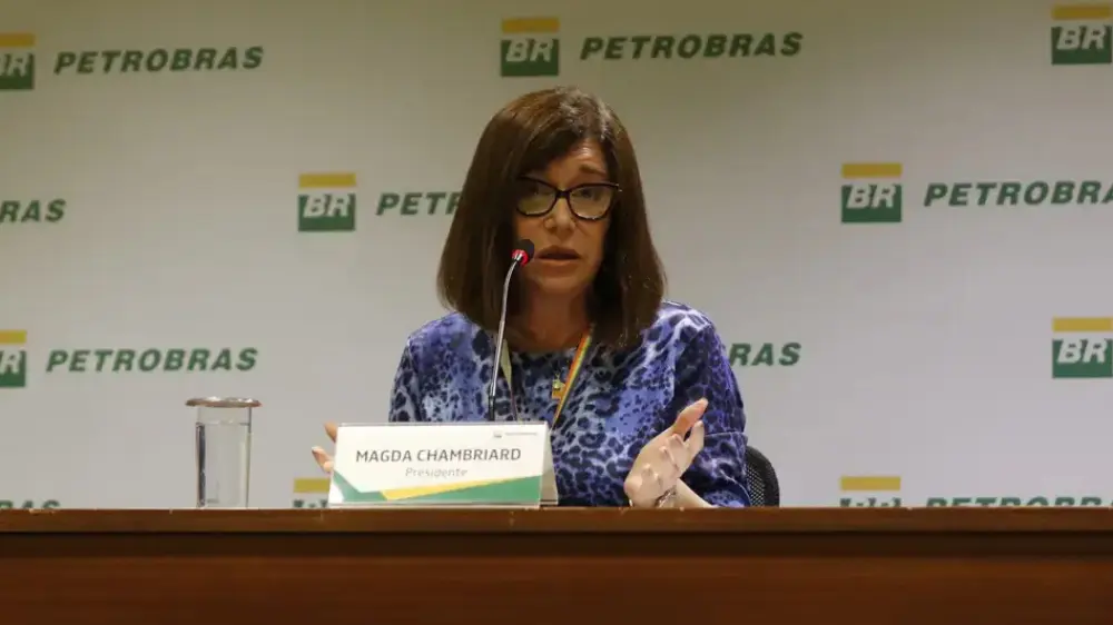 transição